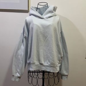 Women’s Light blue hoodie